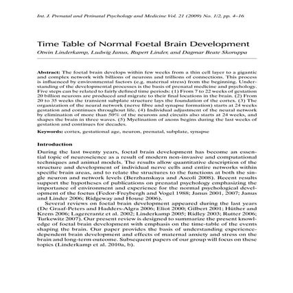 Preterm growth and development | PPTX