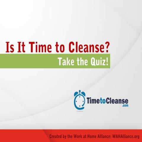Dr. Oz'S 3 Day Cleanse: Is It Right For You? (Take This Quiz!) - cba604a