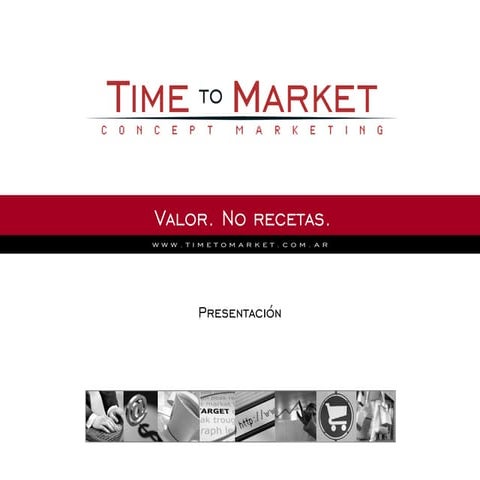 Time To Market 10 Sshow