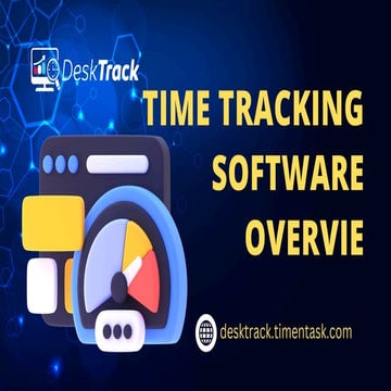 Maximize Productivity with DeskTrack: Your Essential Time Tracking Tool