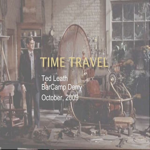 Time Travel
