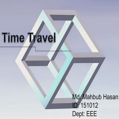 Time travel