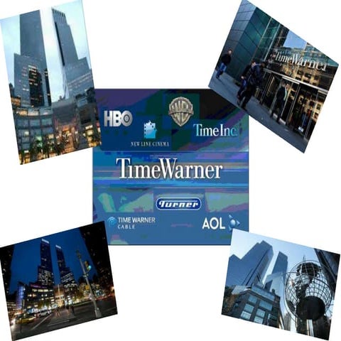Time warner