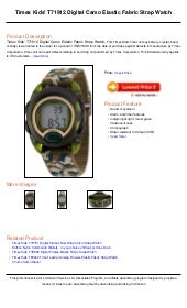timex t71912