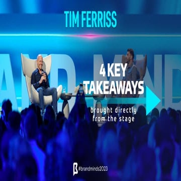 TIM FERRISS BRAND MINDS 2023.pdf