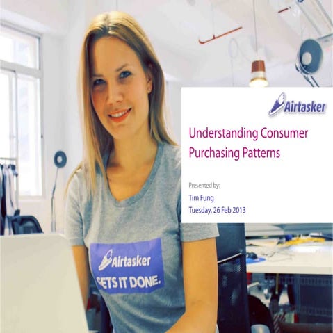 Omni Channel Marketing Conference - Tim Fung