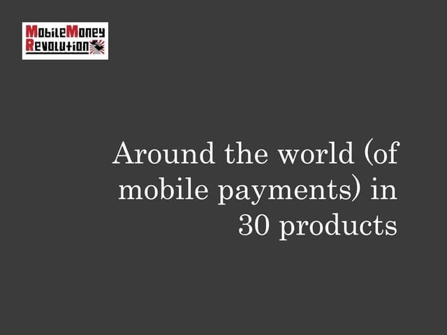 Mobile Convention Amsterdam 2015 - Tim Green