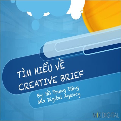 Tìm hiểu về Creative Brief