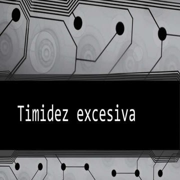 Timidez