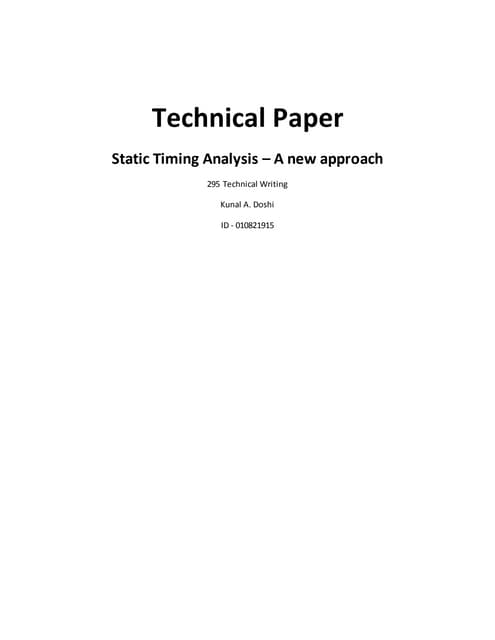 Synchronous and asynchronous clock | PPT