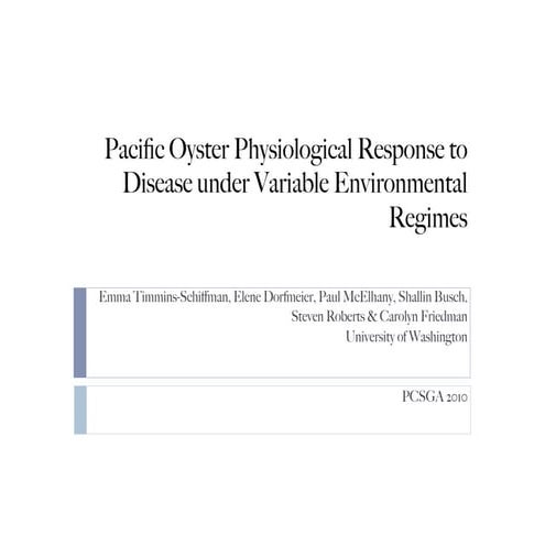 Timmins-Schiffman P2010