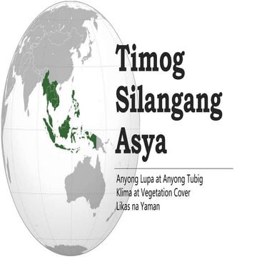 Timog Silangang Asya - Group 3 - 7Adaptability.pptx