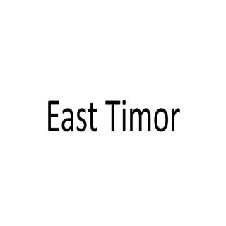 East Timor travel photos