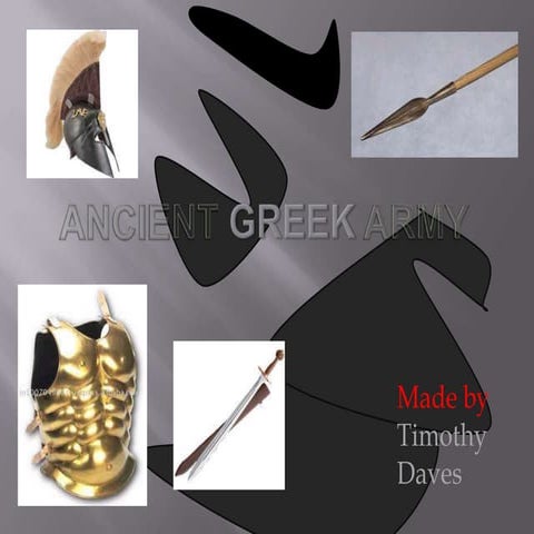 Timothy ancient greek army