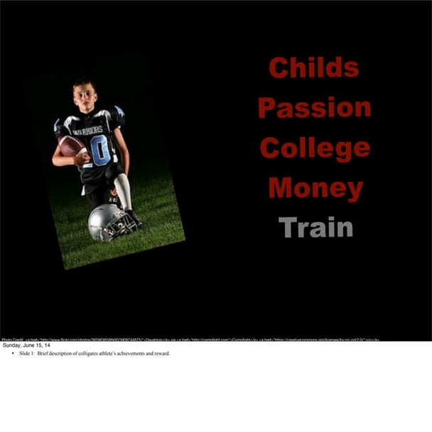 Teen weight training presentation | PPTX