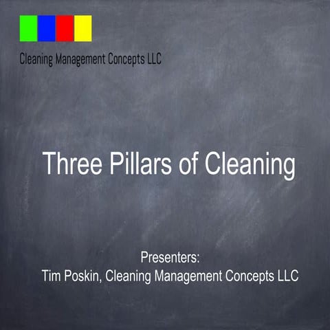 The Science Behind Cleanliness: Unveiling the Magic of Cleaning | PPTX