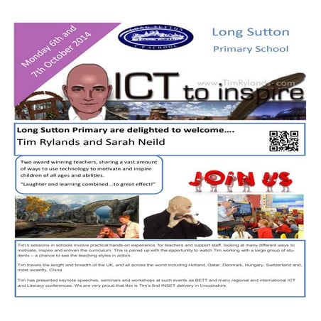 Tim rylands flyer final