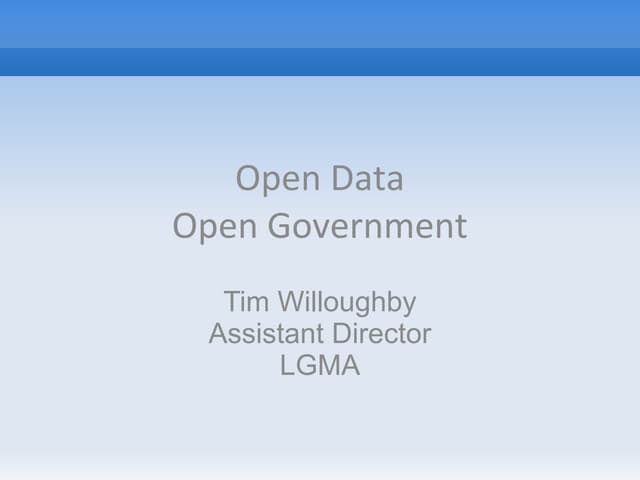 Tim willoughby