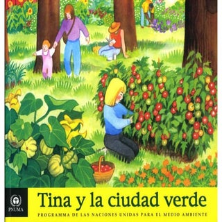 Tina y la ciudad verde