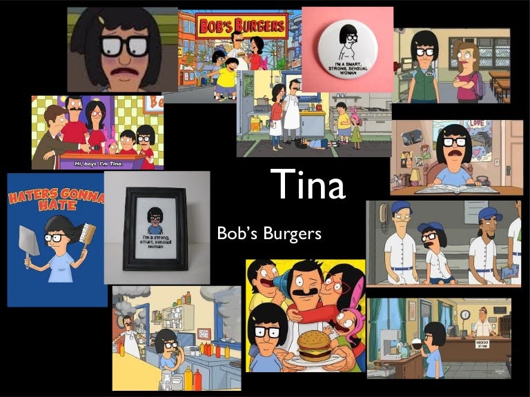 Tina bobs burgers 1 copy Tina bobs burgers 1 copy