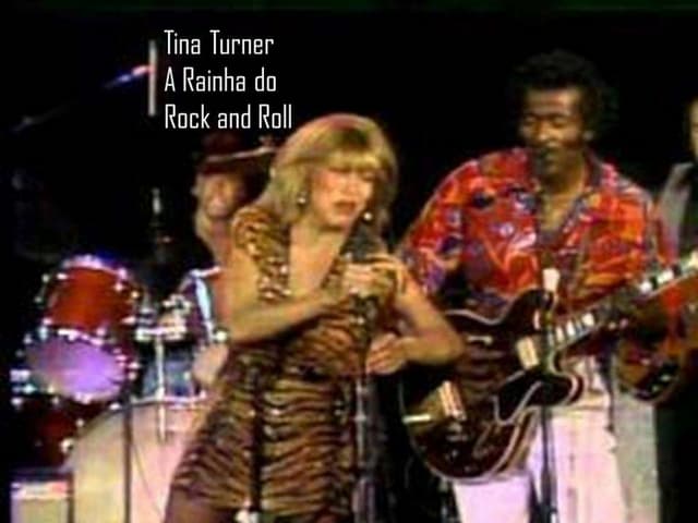 A Rainha do Rock and Roll