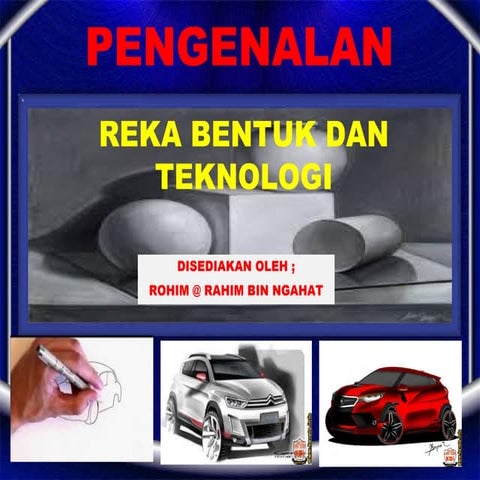 Membuat corak dan rekaan | DOCX