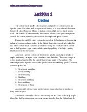 Tiếng anh chuyên ngành dệt &amp; ma...