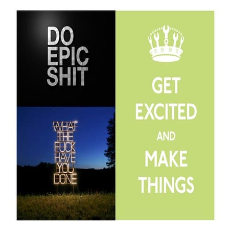 On things and the internet