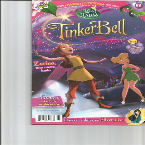 Tinker bell | PDF