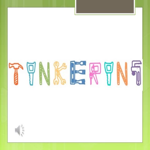 ROMANIA - Tinkering presentation