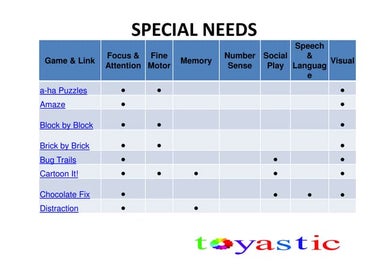 Tinkfun presentation