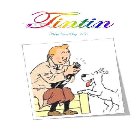 Tintin (11)marta cano