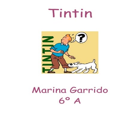 Tintin con dibujo (1)marina
