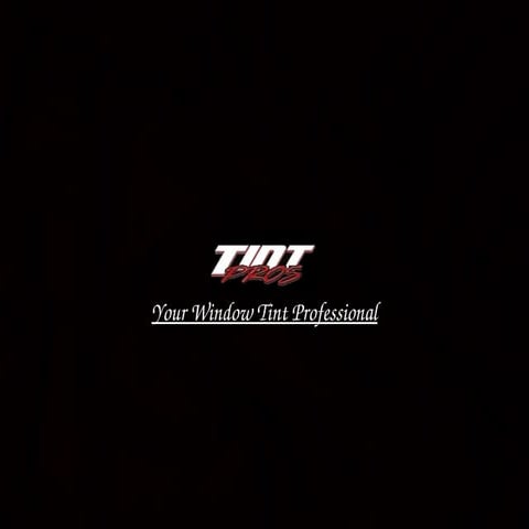 Guideline for tinting a car side window | PPT