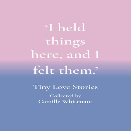 Tiny Love Stories zine