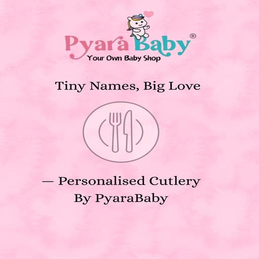 Tiny Names, Big Love - Buy from pyarababy | PDF
