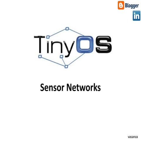 ⭐⭐⭐⭐⭐ Tiny os on Sensor Networks | PDF