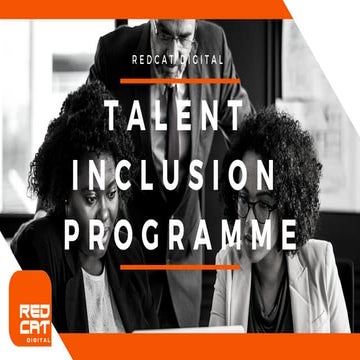 RedCat Digital - Talent Inclusion Programme