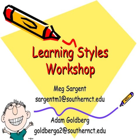 Tip  -learning_styles_workshop