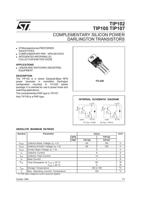 2 n3904 npn_1 | PDF