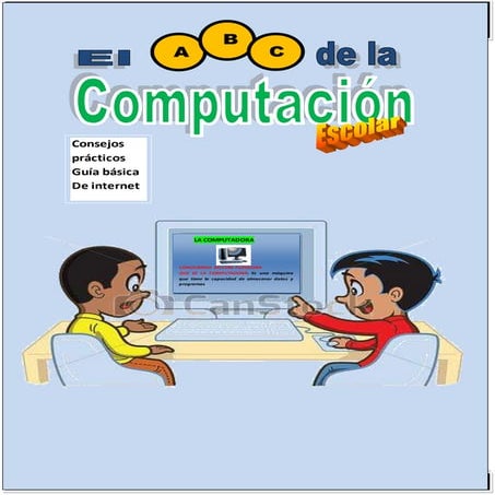 TIPEO   REY DE REYES  HUANTA  (COMPUTACIÓN E INFORMÁTICA PARA NIÑOS)