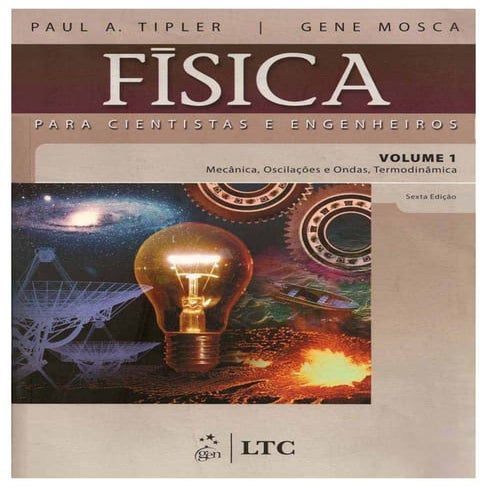 Tipler física 1 vol 1 | PDF