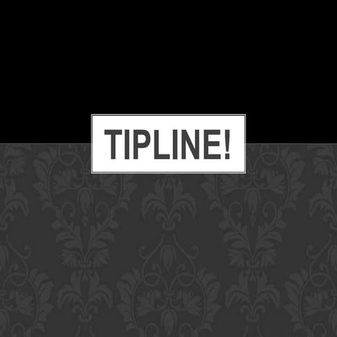 Tipline! powerpoint