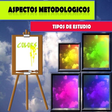 Tipo De Aspectos Metodologicos