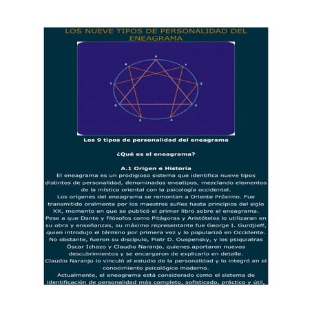 Eneagrama