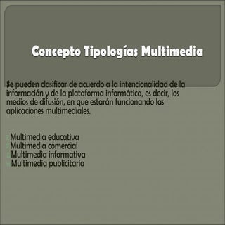 Tipologiasdemultimedia 2