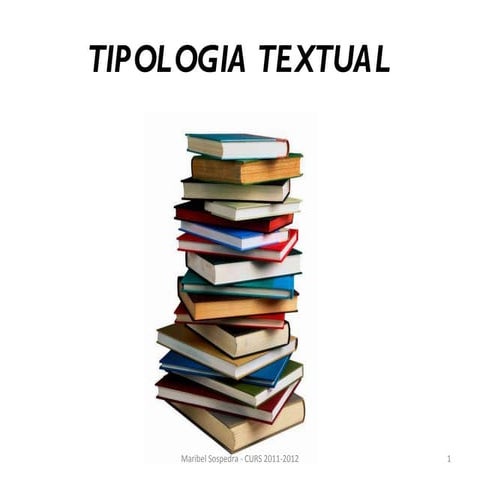 Tipologia textual