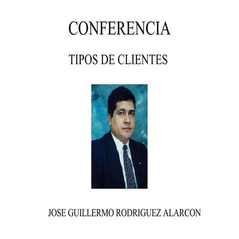 Tipos De Clientes