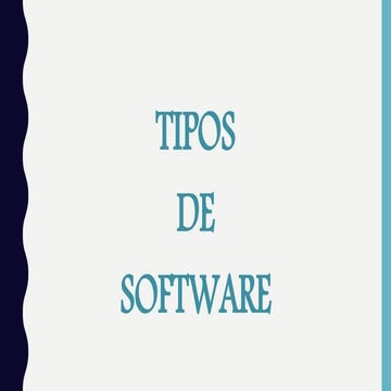Tipos de-software (1)