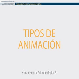 Tipos de animacion